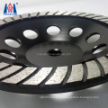 High Efficiency diamond grinding cup wheel